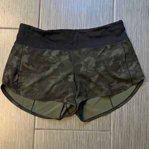 Camo Women's Shorts